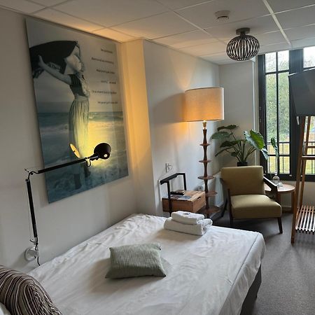 Romantik Badhotel Renesse Zewnętrze zdjęcie