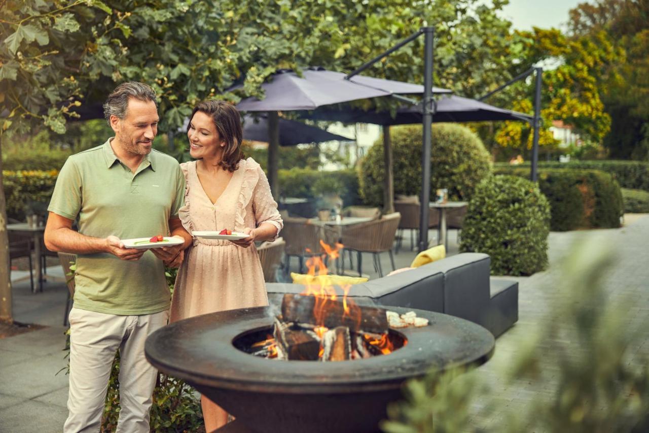 Romantik Badhotel Renesse Zewnętrze zdjęcie
