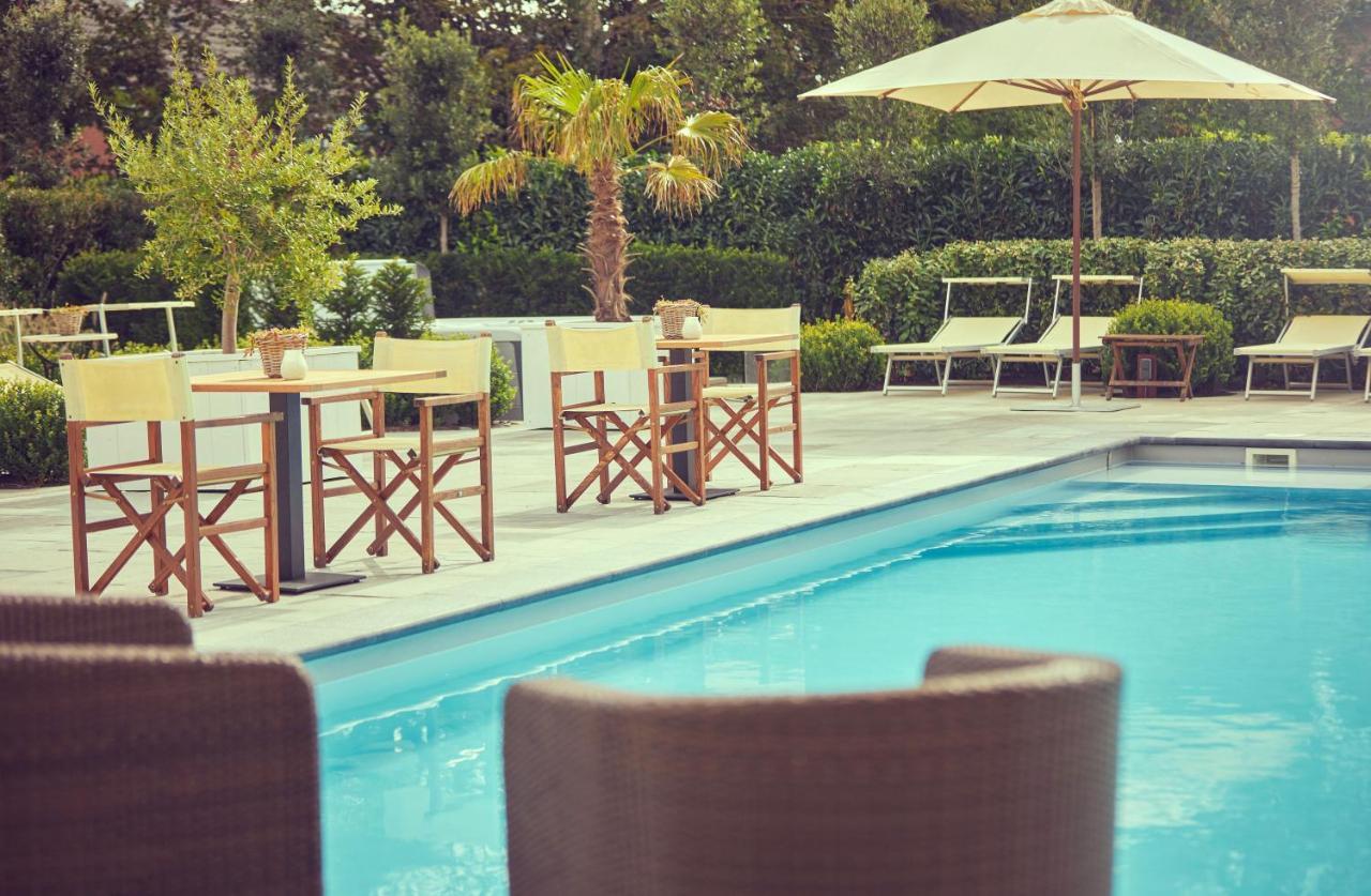 Romantik Badhotel Renesse Zewnętrze zdjęcie