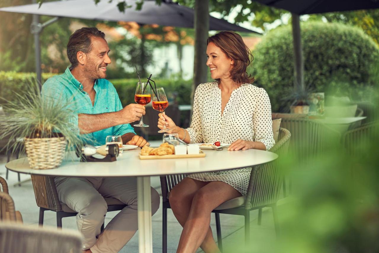 Romantik Badhotel Renesse Zewnętrze zdjęcie