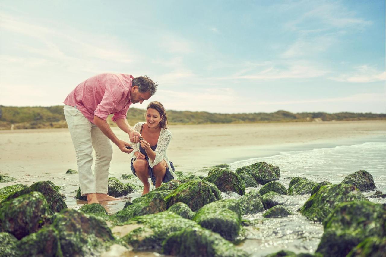 Romantik Badhotel Renesse Zewnętrze zdjęcie