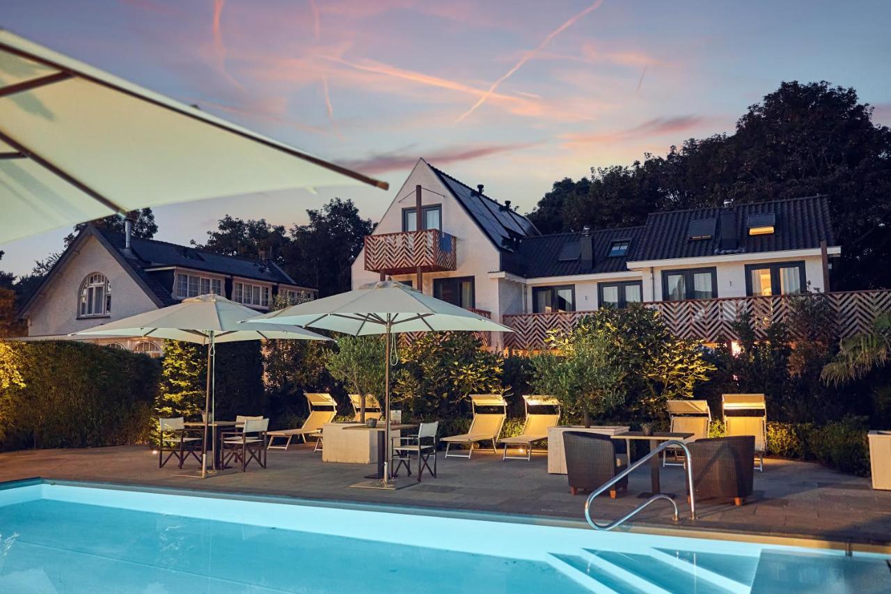 Romantik Badhotel Renesse Zewnętrze zdjęcie