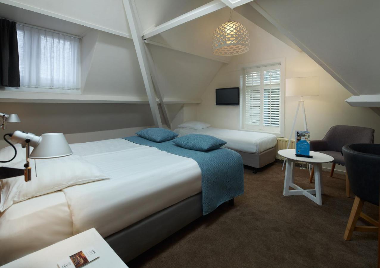 Romantik Badhotel Renesse Zewnętrze zdjęcie