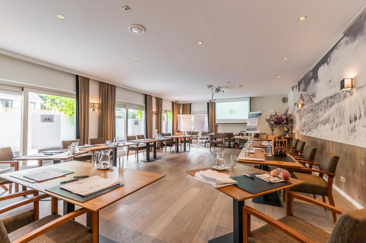Romantik Badhotel Renesse Zewnętrze zdjęcie