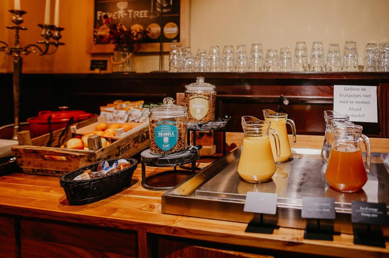 Romantik Badhotel Renesse Zewnętrze zdjęcie