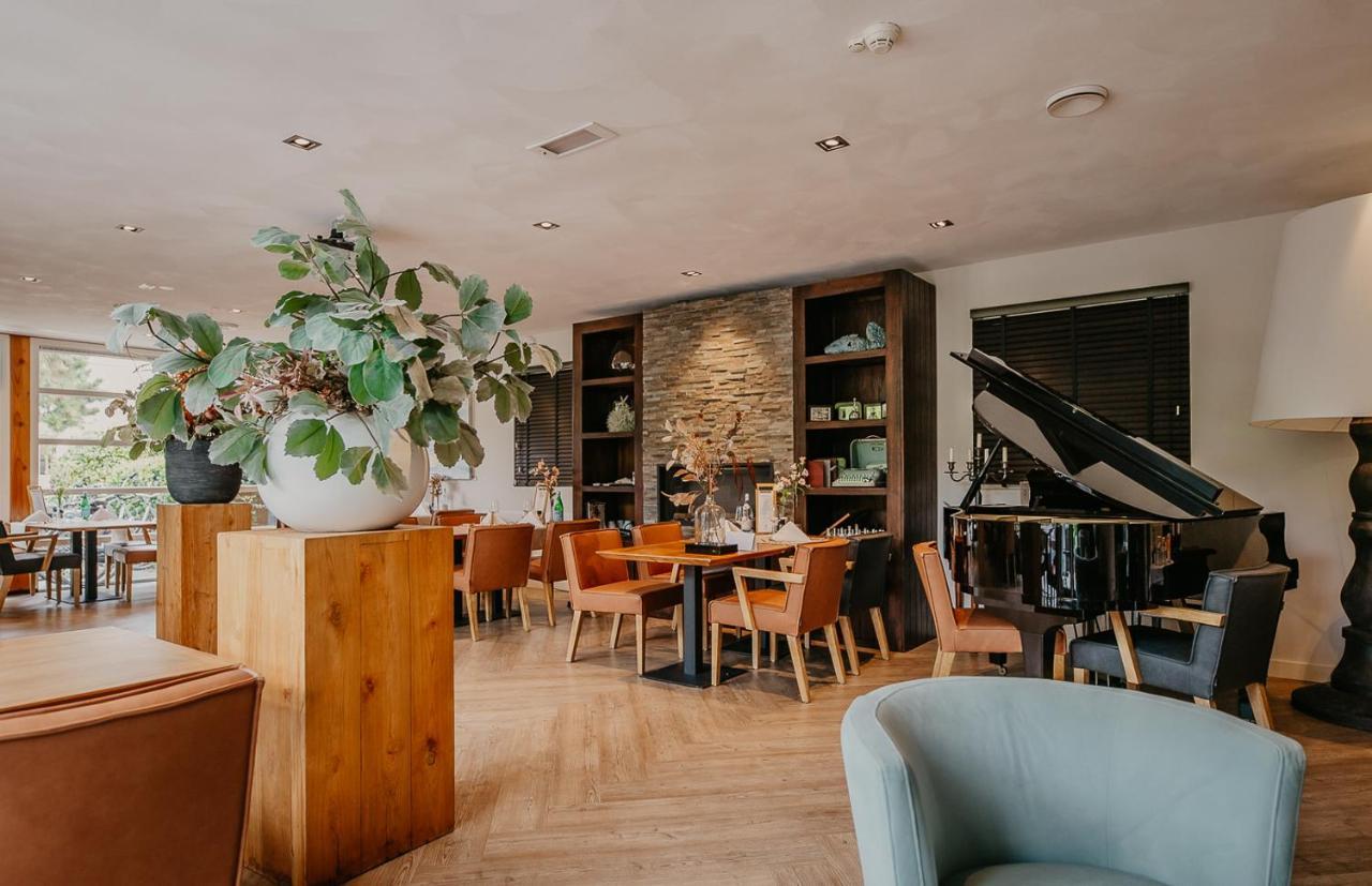 Romantik Badhotel Renesse Zewnętrze zdjęcie