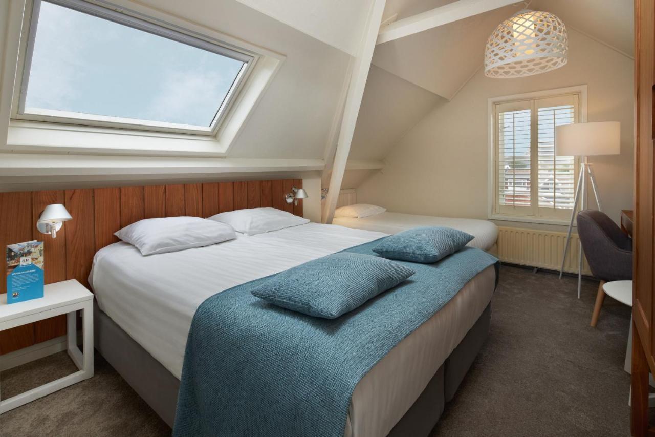 Romantik Badhotel Renesse Zewnętrze zdjęcie