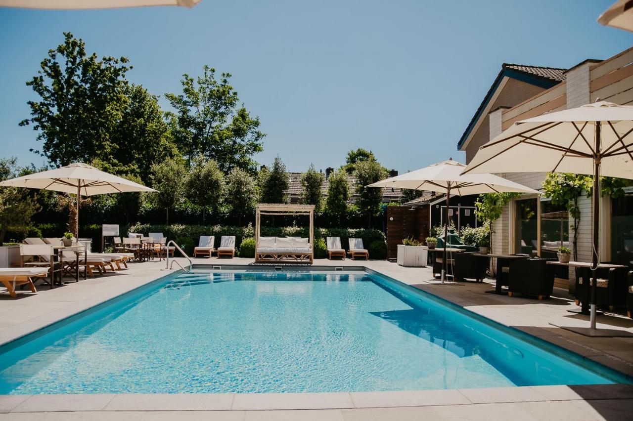 Romantik Badhotel Renesse Zewnętrze zdjęcie