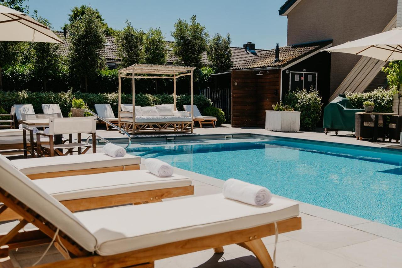 Romantik Badhotel Renesse Zewnętrze zdjęcie