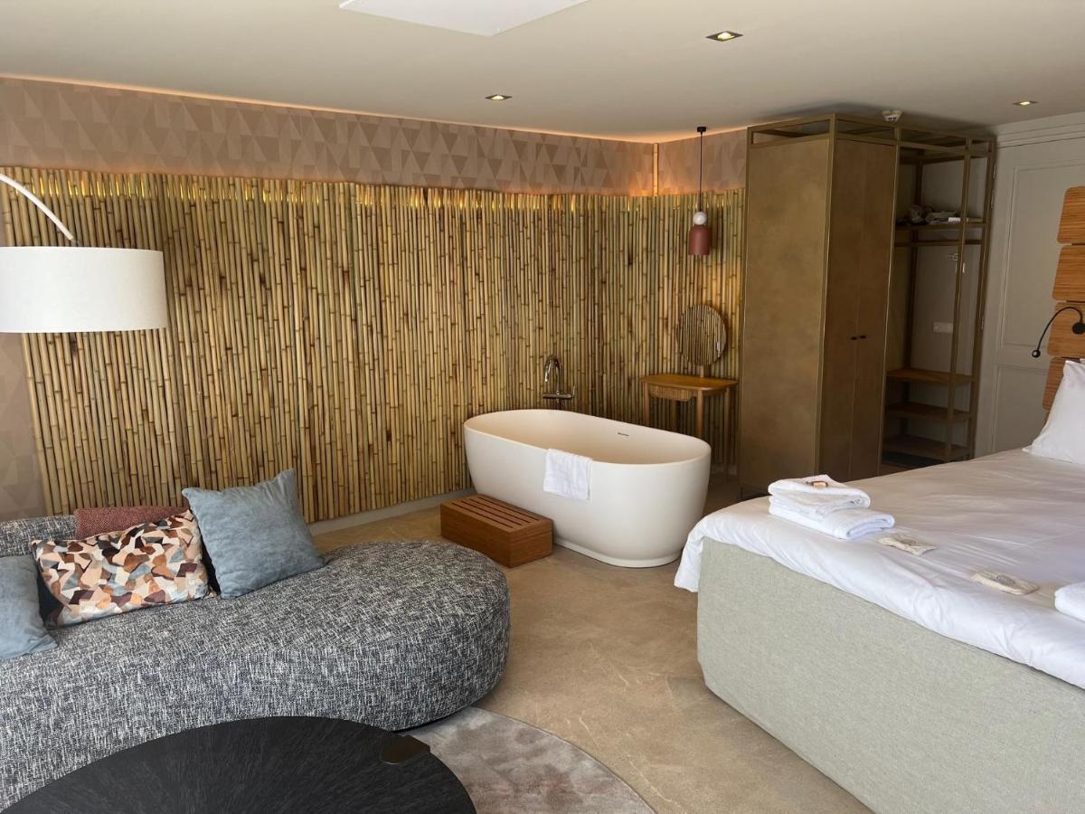 Romantik Badhotel Renesse Zewnętrze zdjęcie