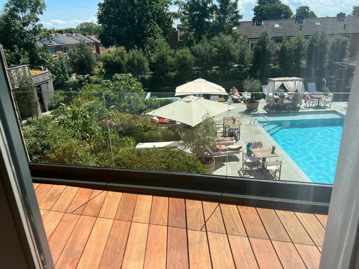 Romantik Badhotel Renesse Zewnętrze zdjęcie