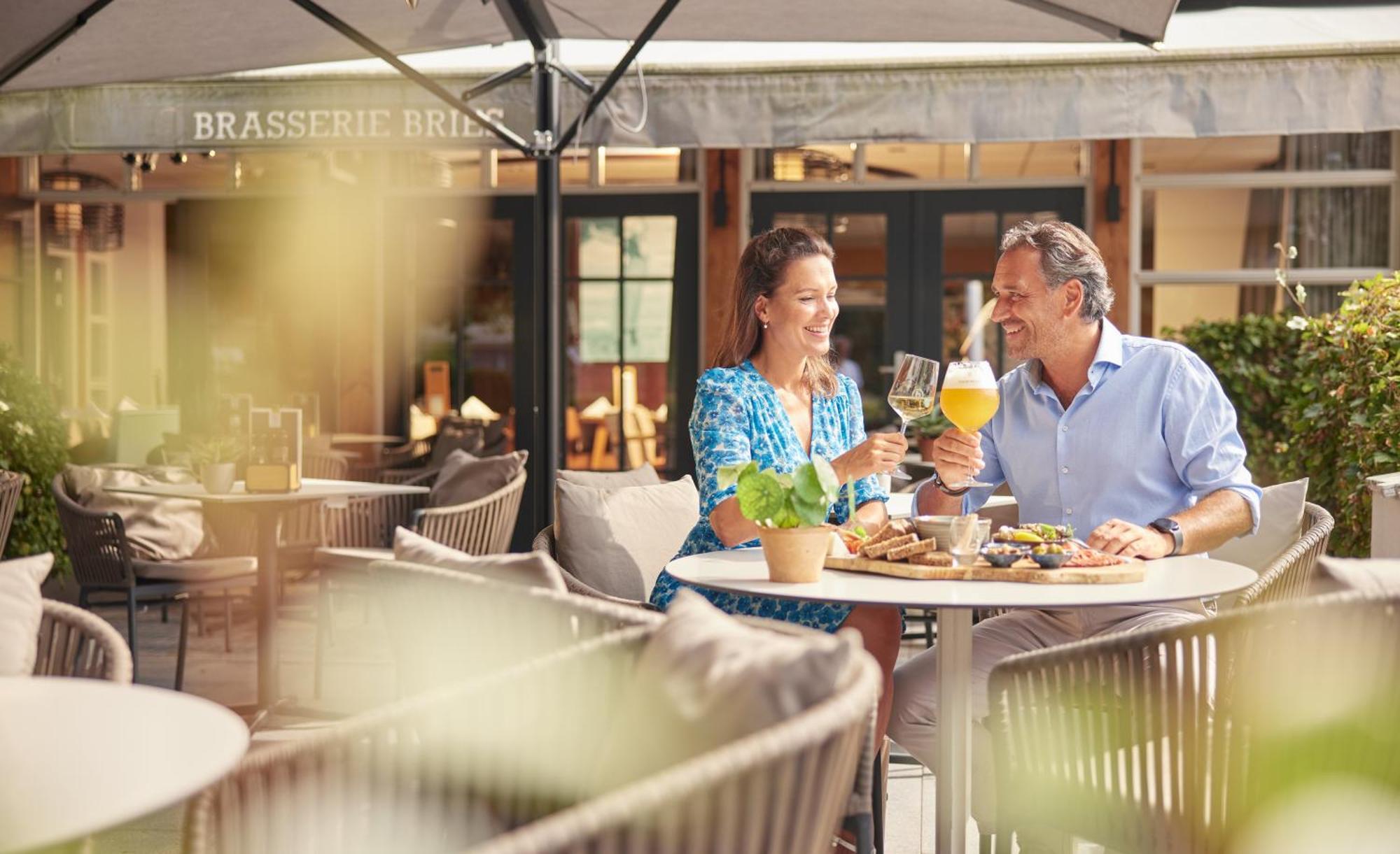 Romantik Badhotel Renesse Zewnętrze zdjęcie