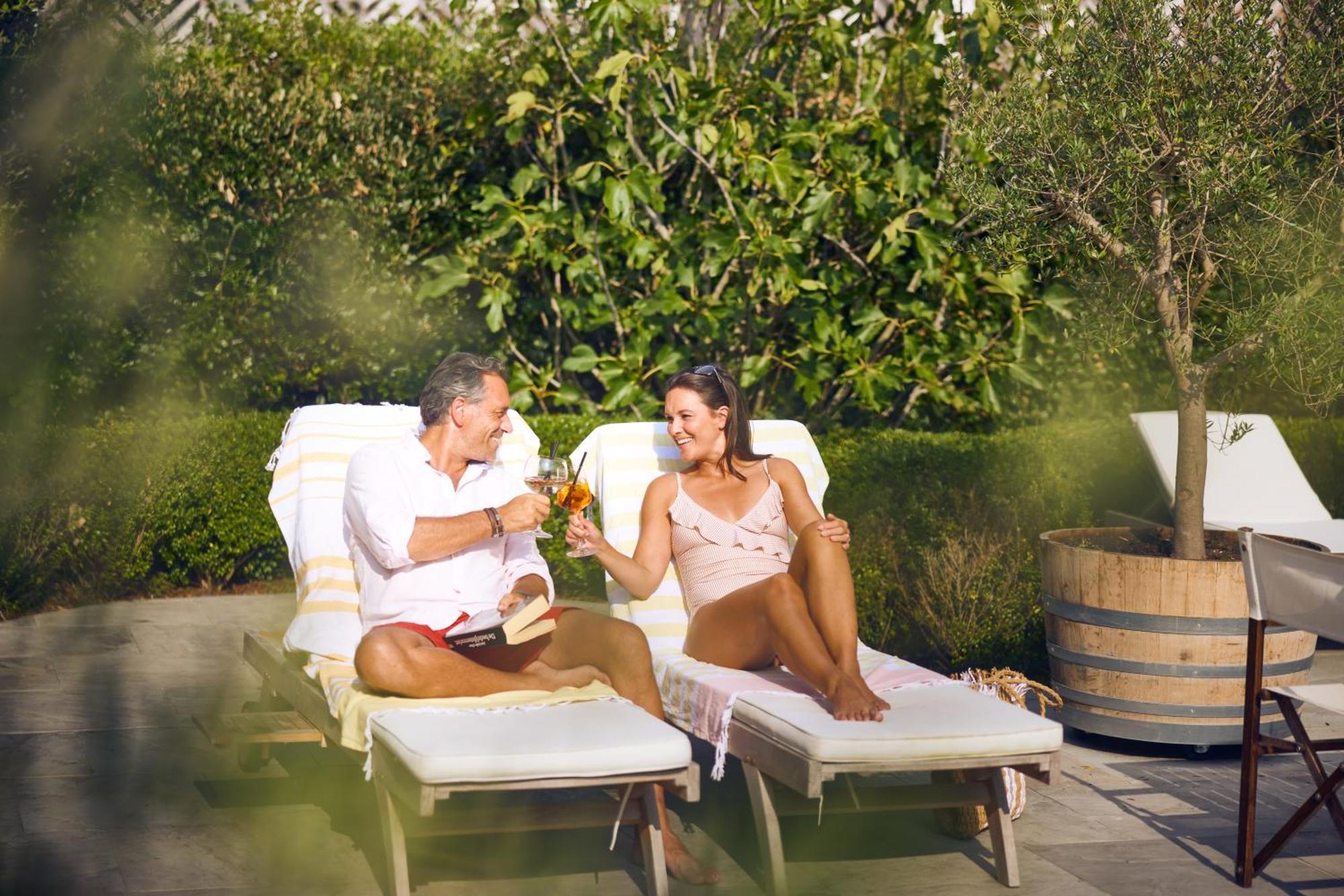 Romantik Badhotel Renesse Zewnętrze zdjęcie