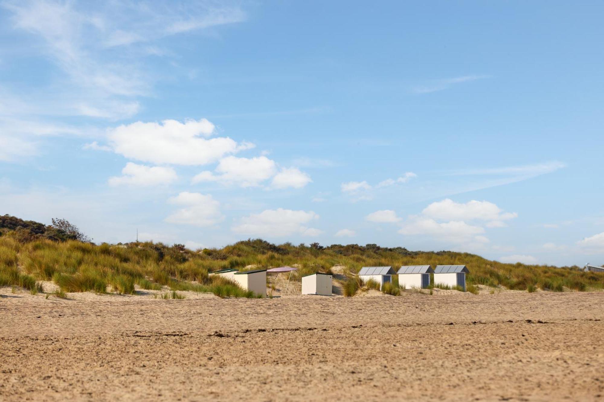 Romantik Badhotel Renesse Zewnętrze zdjęcie