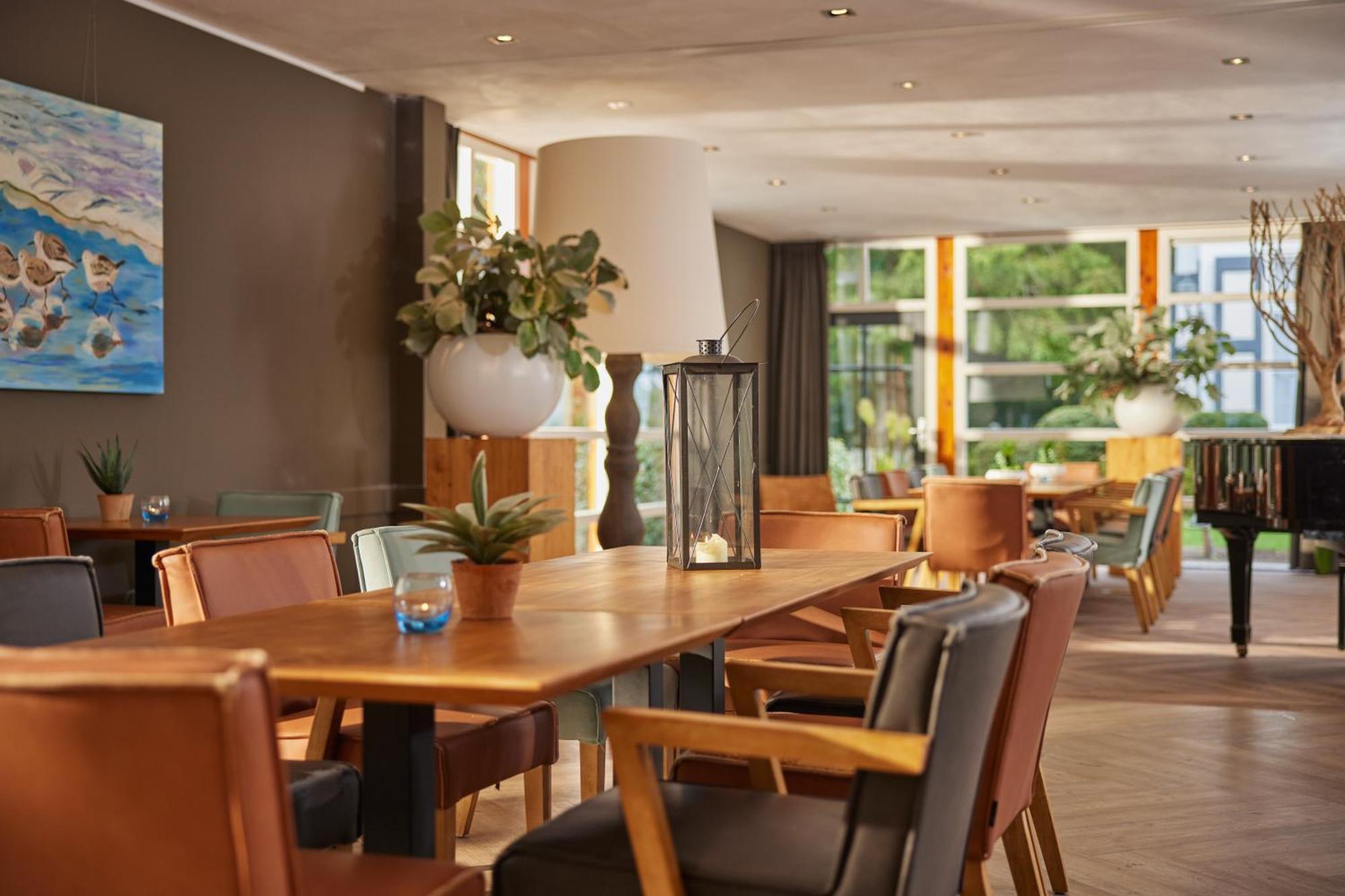 Romantik Badhotel Renesse Zewnętrze zdjęcie
