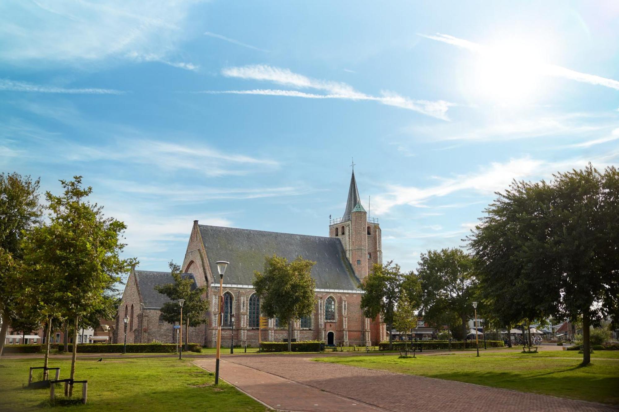 Romantik Badhotel Renesse Zewnętrze zdjęcie