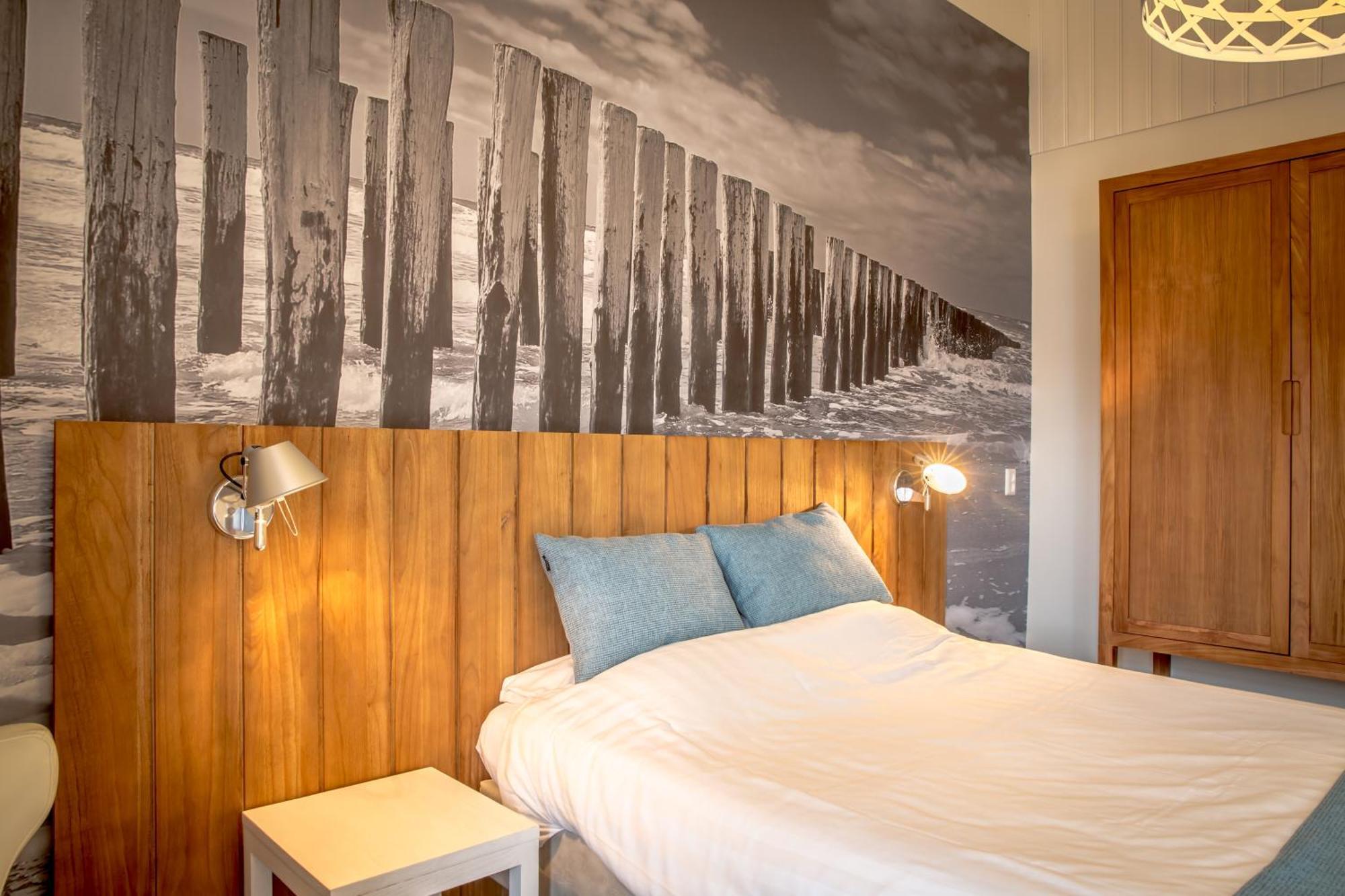 Romantik Badhotel Renesse Zewnętrze zdjęcie
