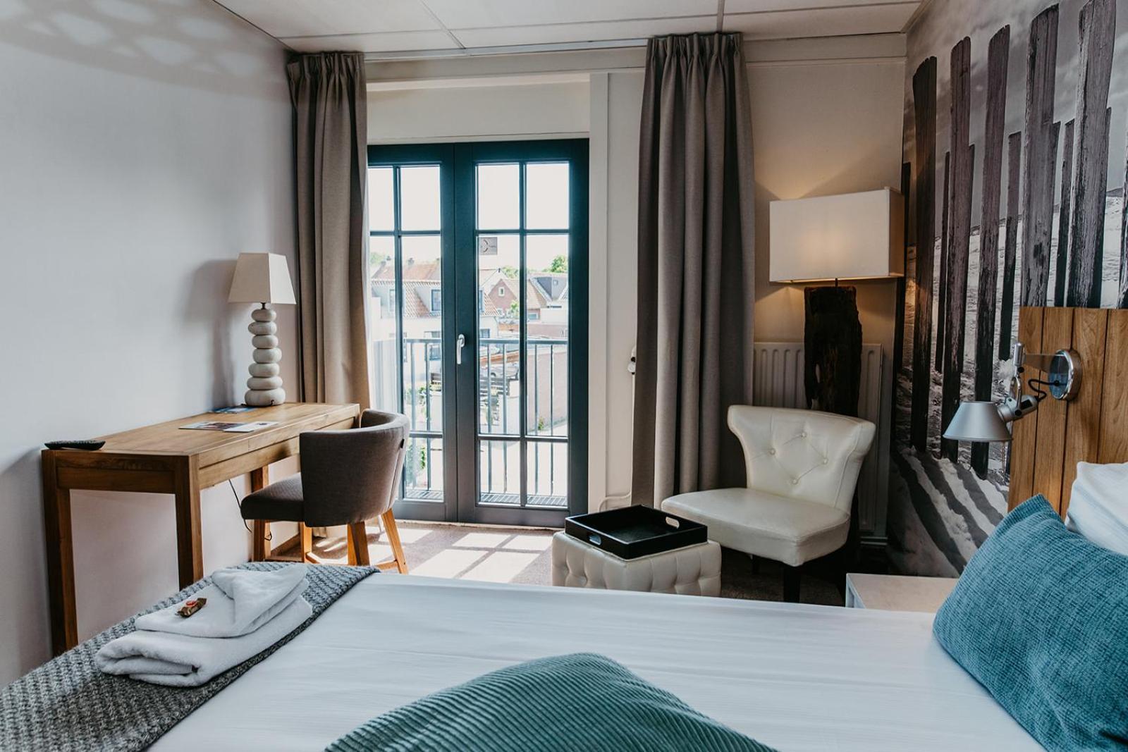 Romantik Badhotel Renesse Zewnętrze zdjęcie
