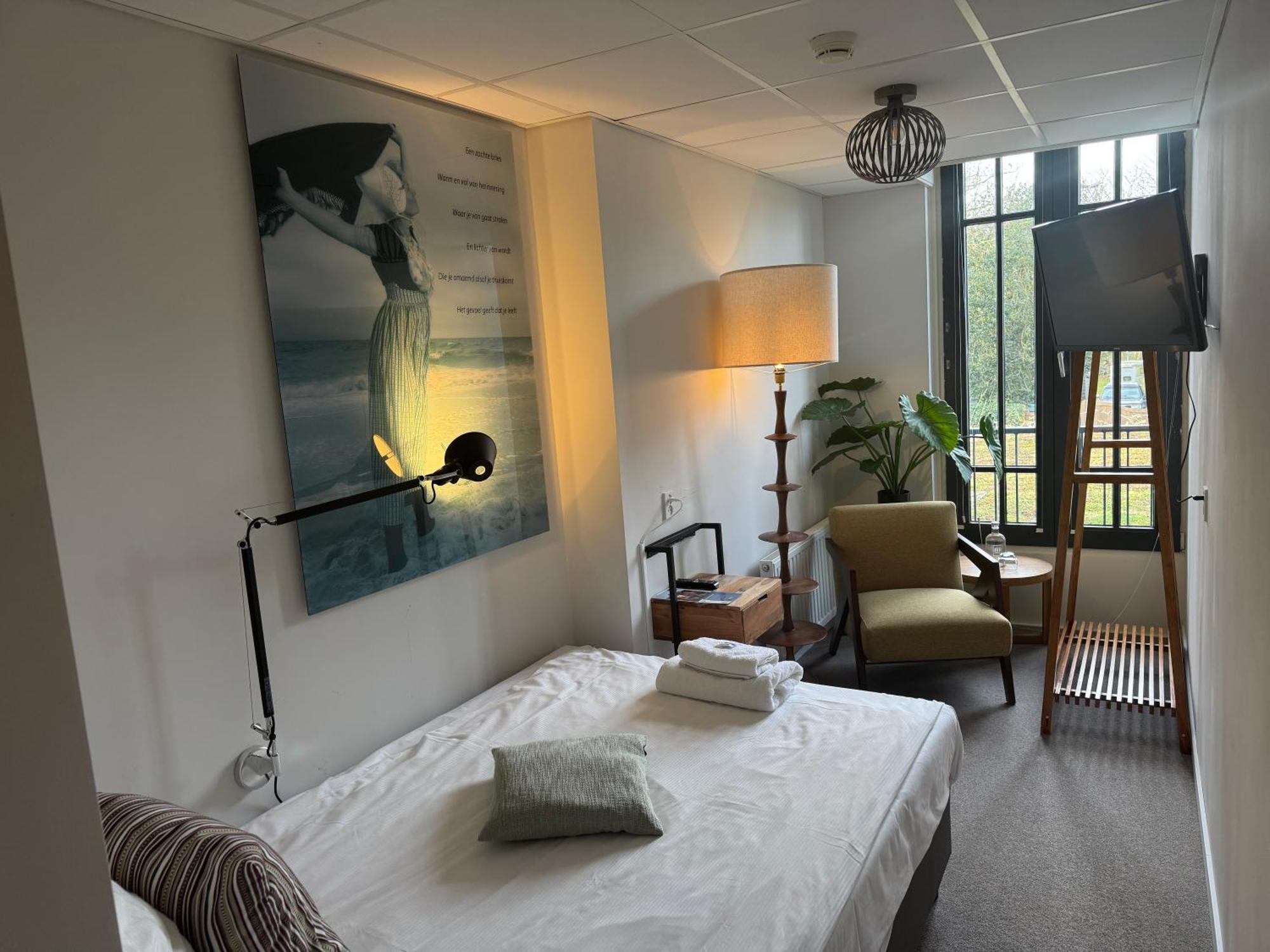 Romantik Badhotel Renesse Zewnętrze zdjęcie