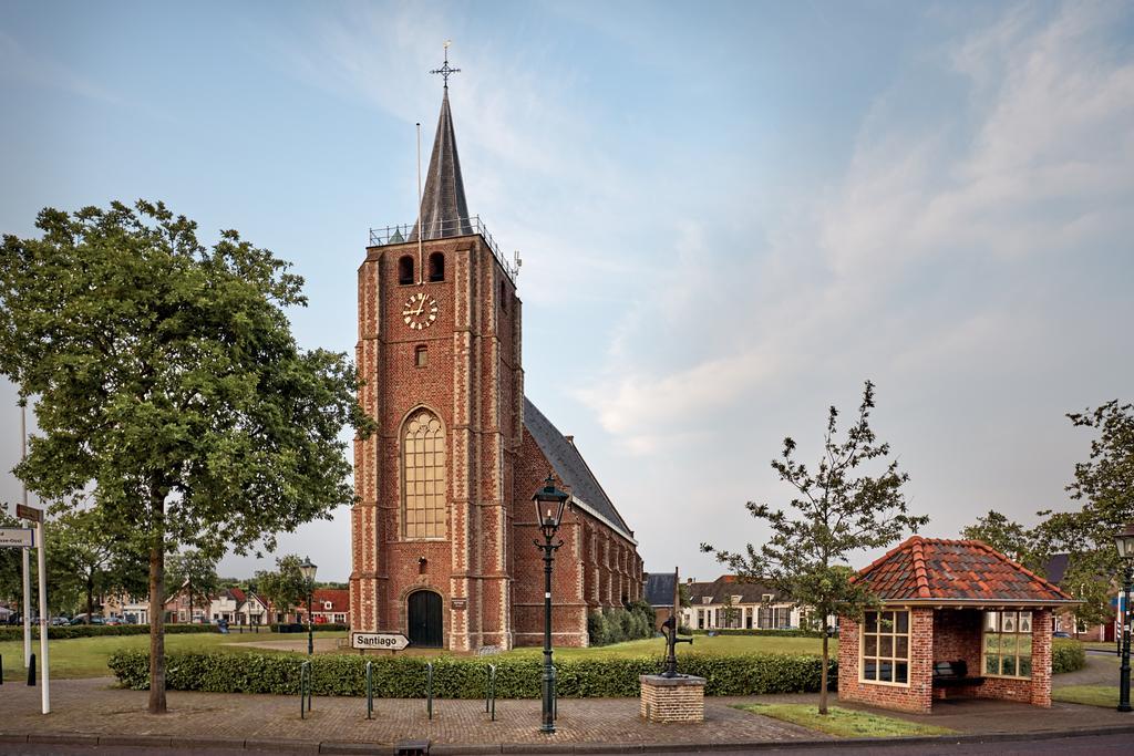 Romantik Badhotel Renesse Zewnętrze zdjęcie