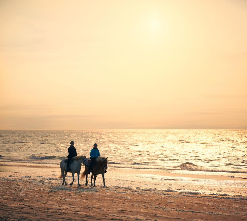 Romantik Badhotel Renesse Zewnętrze zdjęcie