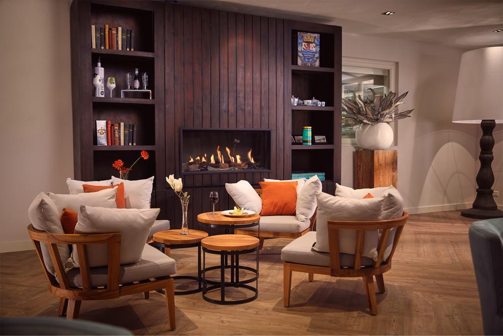 Romantik Badhotel Renesse Zewnętrze zdjęcie