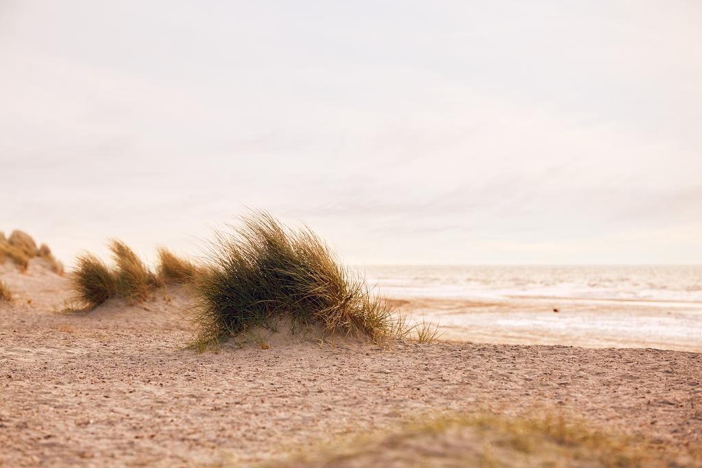 Romantik Badhotel Renesse Zewnętrze zdjęcie