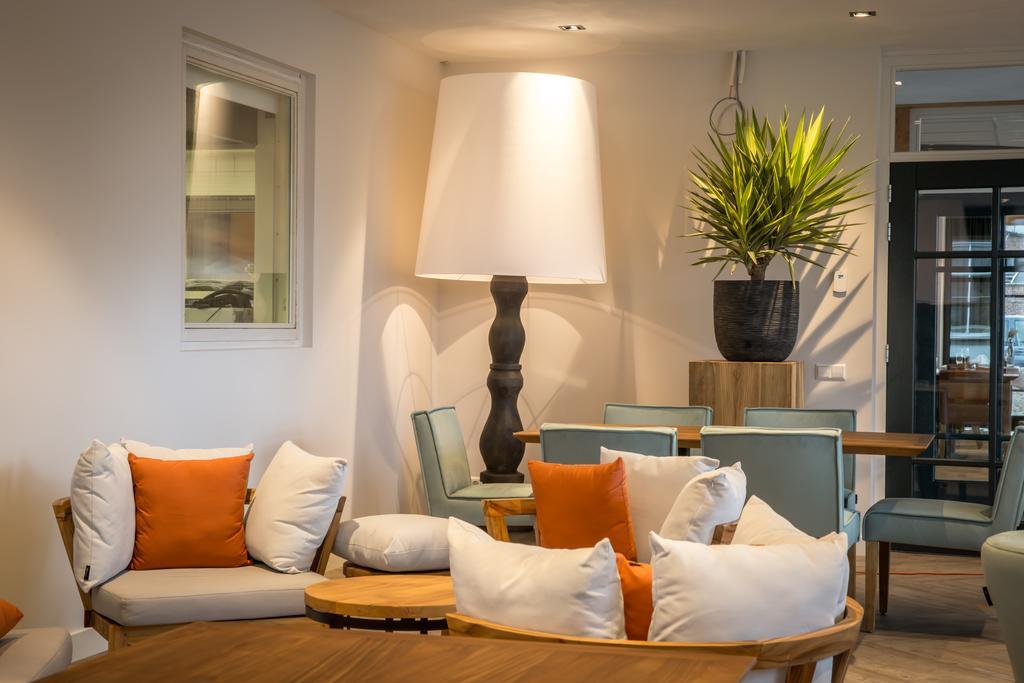Romantik Badhotel Renesse Zewnętrze zdjęcie