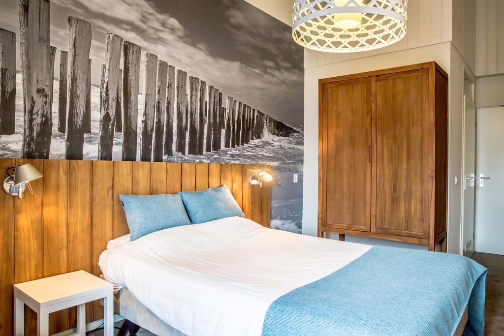 Romantik Badhotel Renesse Zewnętrze zdjęcie