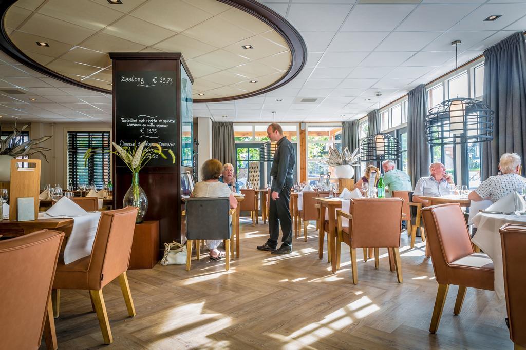 Romantik Badhotel Renesse Zewnętrze zdjęcie