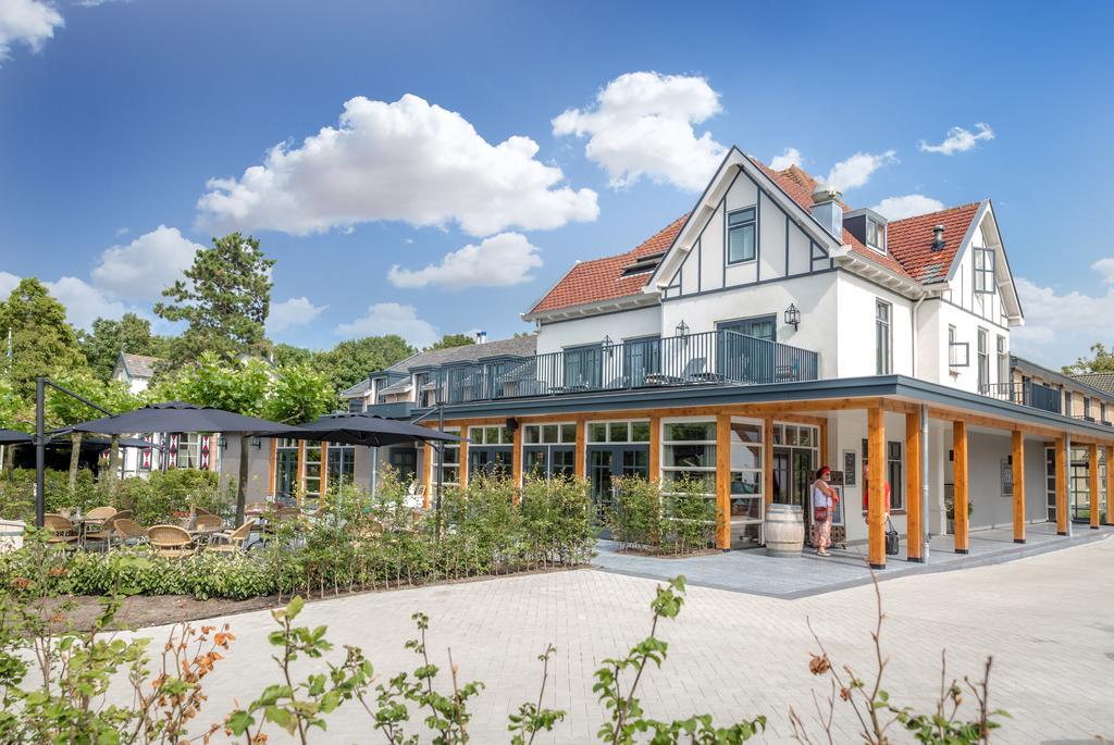 Romantik Badhotel Renesse Zewnętrze zdjęcie