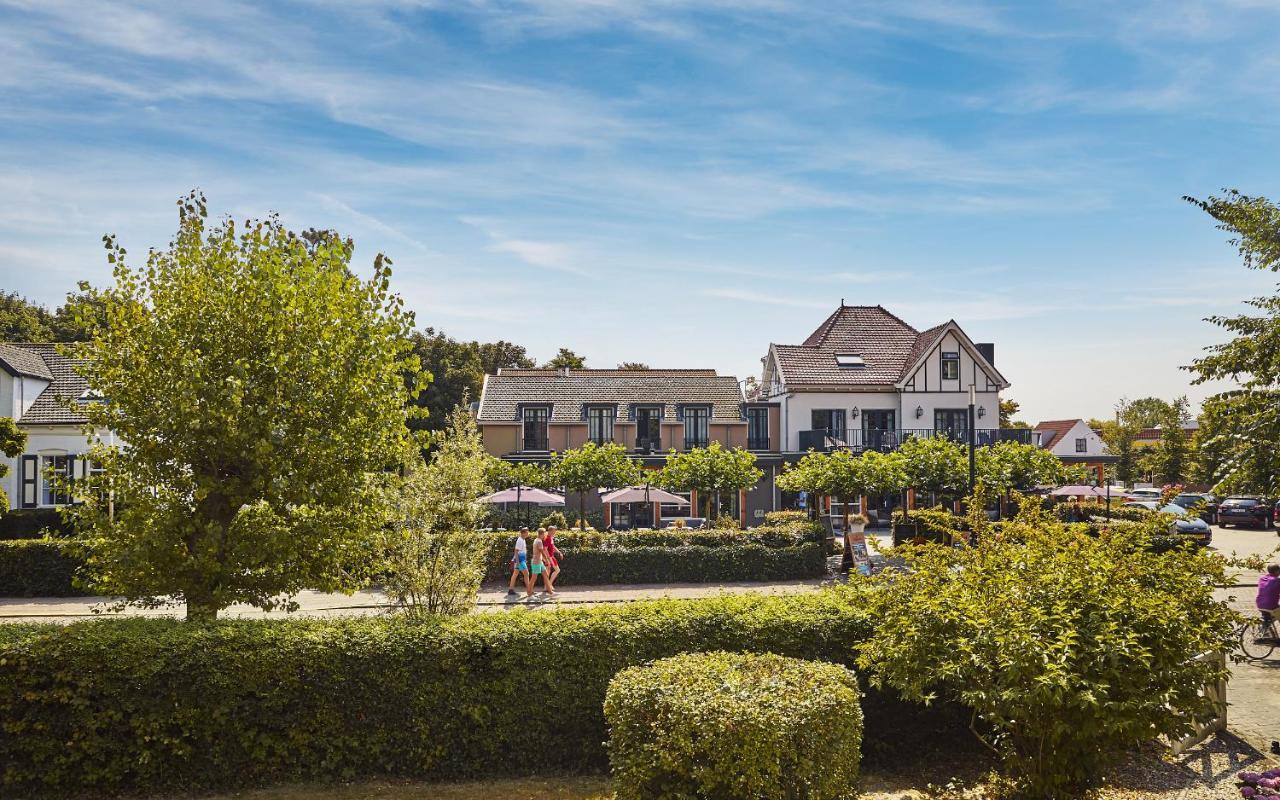 Romantik Badhotel Renesse Zewnętrze zdjęcie