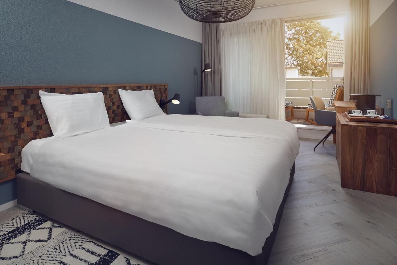 Romantik Badhotel Renesse Zewnętrze zdjęcie