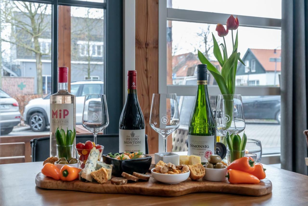 Romantik Badhotel Renesse Zewnętrze zdjęcie
