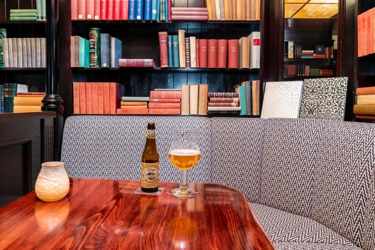 Romantik Badhotel Renesse Zewnętrze zdjęcie