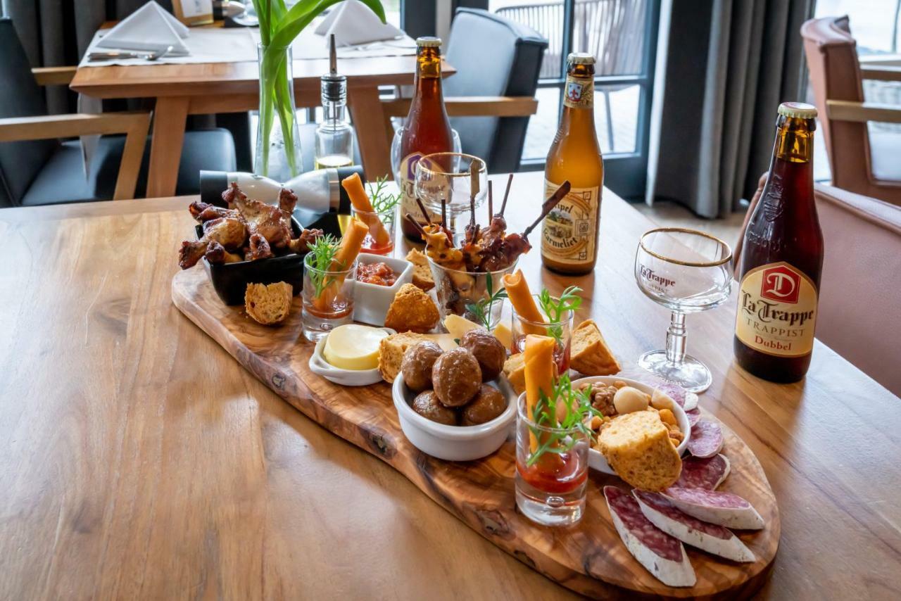Romantik Badhotel Renesse Zewnętrze zdjęcie