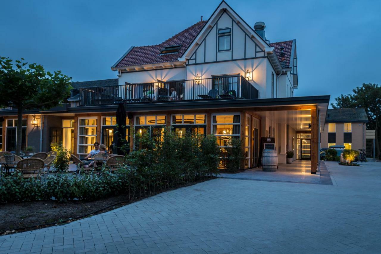 Romantik Badhotel Renesse Zewnętrze zdjęcie